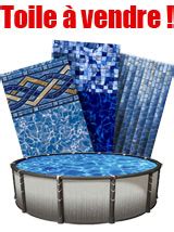 liquidation toile de piscine|toile de piscine 18 pieds.